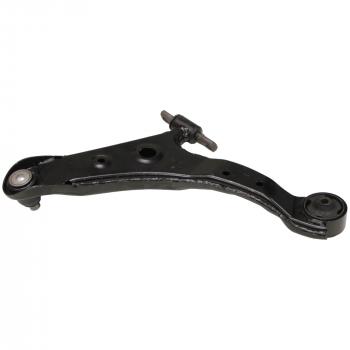 2003 Hyundai Santa Fe Suspension Control Arm and Ball Joint Assembly Front Right Lower Moog RK80348 image 1 of 2