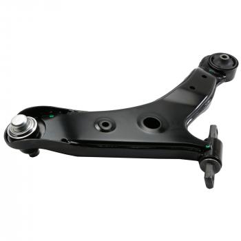 2003 Hyundai Santa Fe Suspension Control Arm and Ball Joint Assembly Front Left Lower Moog RK80349 image 1 of 2