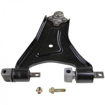 1998 Mercury Mystique Suspension Control Arm and Ball Joint Assembly Front Right Lower Moog RK80387 image 1 of 2