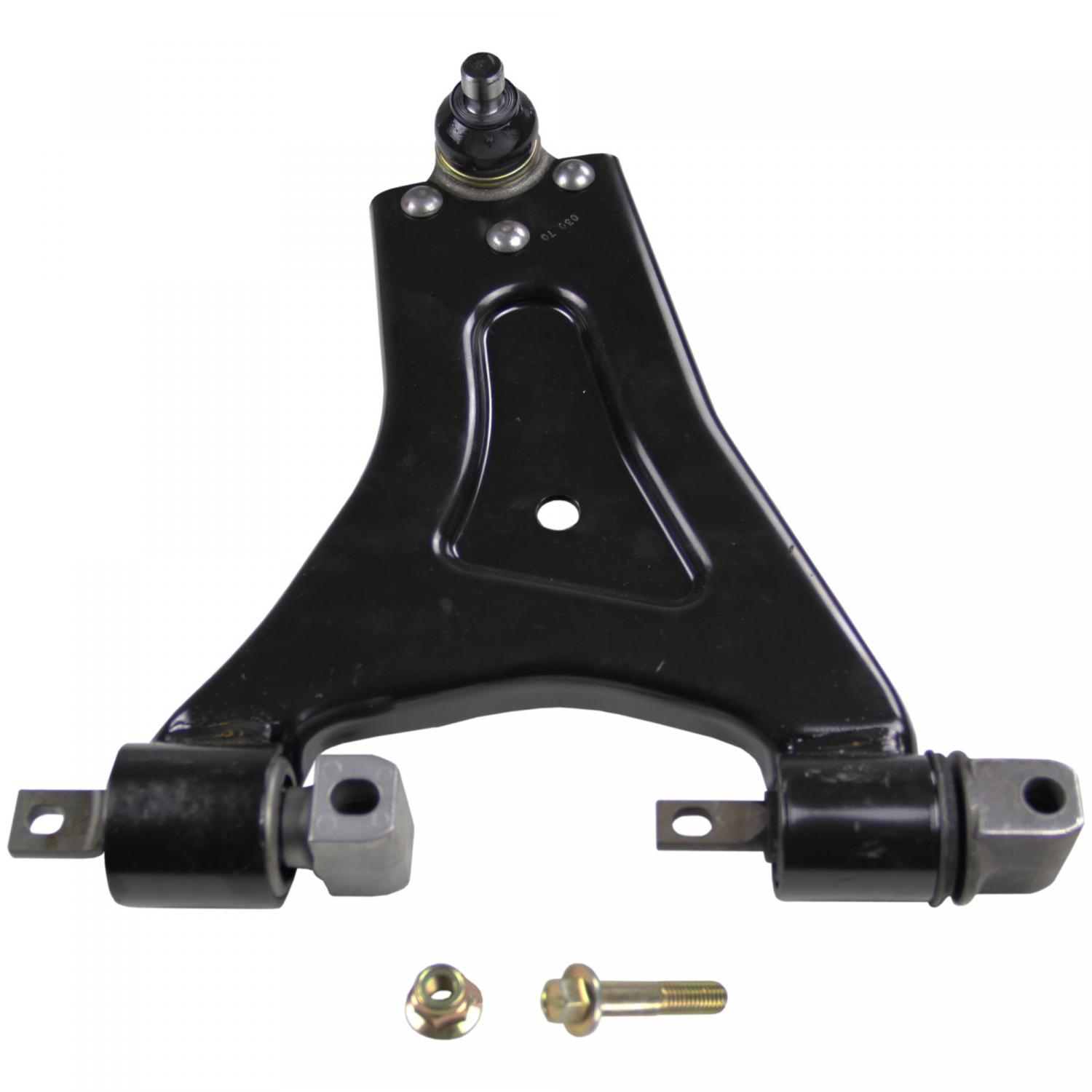 Moog RK80387 - Suspension Control Arm and Ball Joint Assembly Moog RK80387 Suspension Control Arm and Ball Joint Assembly product image 2 of 2