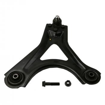 1999 Ford Contour Suspension Control Arm and Ball Joint Assembly Front Left Lower Moog RK80390 image 2 of 2