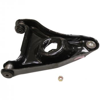 2000 Mercury Grand Marquis Suspension Control Arm and Ball Joint Assembly Front Right Lower Moog RK80393 image 1 of 2