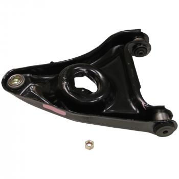 2000 Mercury Grand Marquis Suspension Control Arm and Ball Joint Assembly Front Left Lower Moog RK80394 image 1 of 2