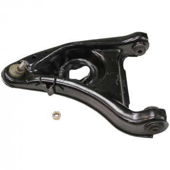 2000 Mercury Grand Marquis Suspension Control Arm and Ball Joint Assembly Front Left Lower Moog RK80394 image 2 of 2