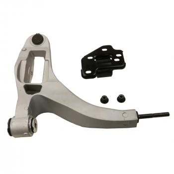 2003 Ford Crown Victoria Suspension Control Arm and Ball Joint Assembly Front Right Lower Moog RK80395 image 1 of 2