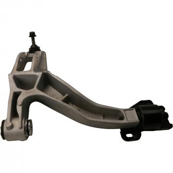 2003 Ford Crown Victoria Suspension Control Arm and Ball Joint Assembly Front Left Lower Moog RK80396 image 2 of 2