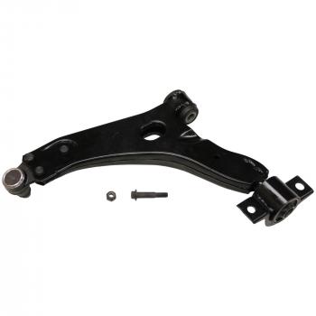 2004 Ford Focus Suspension Control Arm and Ball Joint Assembly Front Right Lower Moog RK80405 image 1 of 2