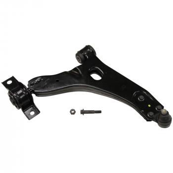 2004 Ford Focus Suspension Control Arm and Ball Joint Assembly Front Right Lower Moog RK80405 image 2 of 2