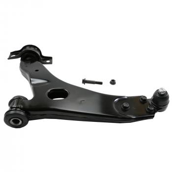 2004 Ford Focus Suspension Control Arm and Ball Joint Assembly Front Left Lower Moog RK80406 image 2 of 2