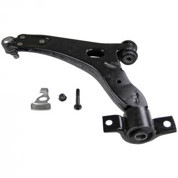 2004 Ford Focus Suspension Control Arm and Ball Joint Assembly Front Right Lower Moog RK80407 image 1 of 2