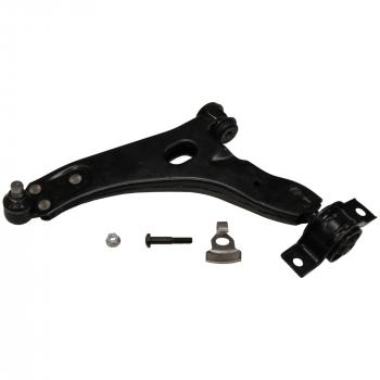2004 Ford Focus Suspension Control Arm and Ball Joint Assembly Front Left Lower Moog RK80408 image 2 of 2