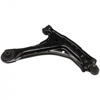 1999 Oldsmobile Cutlass Suspension Control Arm and Ball Joint Assembly Front Right Lower Moog RK80428 image 2 of 2