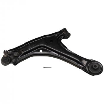 1999 Oldsmobile Cutlass Suspension Control Arm and Ball Joint Assembly Front Left Lower Moog RK80446 image 2 of 2
