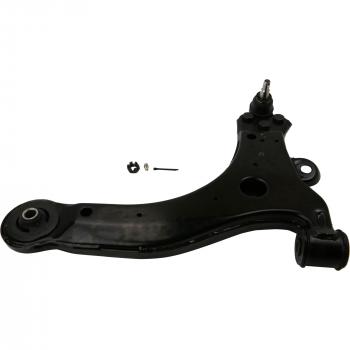 2004 Oldsmobile Silhouette Suspension Control Arm and Ball Joint Assembly Front Right Lower Moog RK80538 image 2 of 2