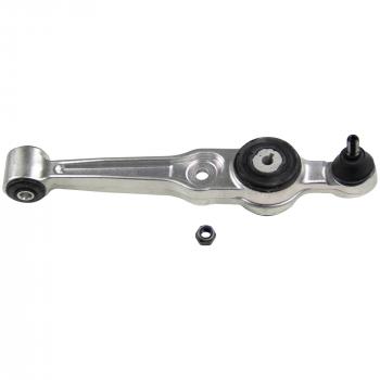 2000 Saab 9-3 Suspension Control Arm and Ball Joint Assembly Front Right Lower Forward Moog RK80546 image 2 of 2