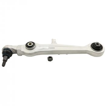 2001 Audi S8 Suspension Control Arm and Ball Joint Assembly Front Lower Forward Moog RK80556 image 2 of 2