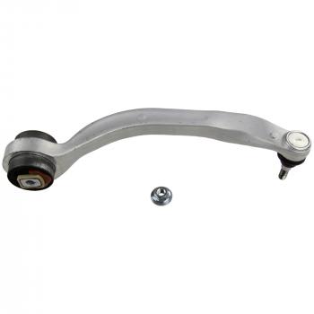 2007 Audi RS4 Suspension Control Arm and Ball Joint Assembly Front Left Lower Rearward Moog RK80562 image 1 of 2