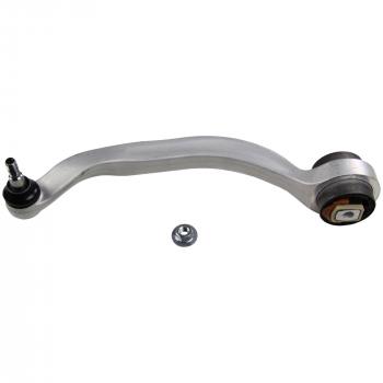 2007 Audi RS4 Suspension Control Arm and Ball Joint Assembly Front Left Lower Rearward Moog RK80562 image 2 of 2