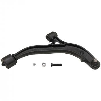 1999 Dodge Caravan Suspension Control Arm and Ball Joint Assembly Front Right Lower Moog RK80633 image 2 of 2