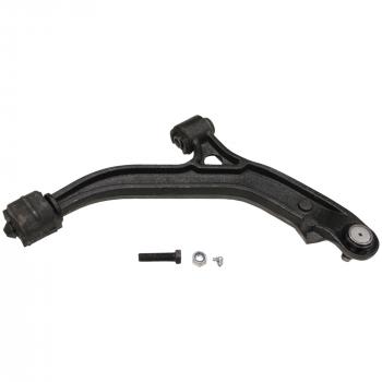 1999 Dodge Caravan Suspension Control Arm and Ball Joint Assembly Front Left Lower Moog RK80634 image 1 of 2