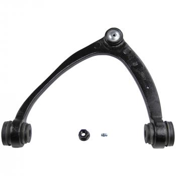 2009 Cadillac Escalade Suspension Control Arm and Ball Joint Assembly Front Right Upper Moog RK80670 image 1 of 2