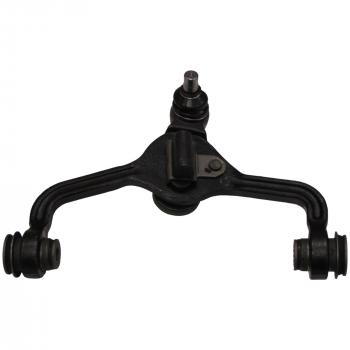 2000 Mercury Grand Marquis Suspension Control Arm and Ball Joint Assembly Front Left Upper Moog RK80706 image 2 of 2