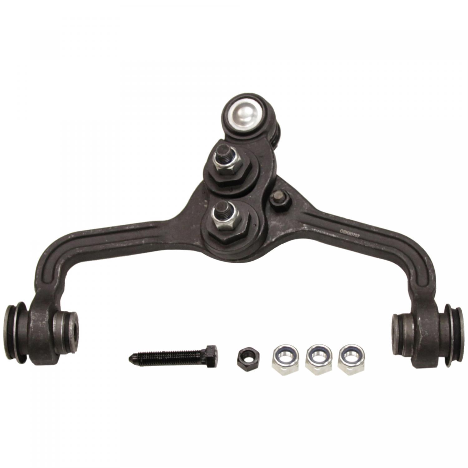 Moog RK80707 Suspension Control Arm and Ball Joint Assembly product image 1 of 2