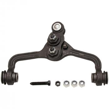 2000 Mercury Grand Marquis Suspension Control Arm and Ball Joint Assembly Front Right Upper Moog RK80707 image 1 of 2