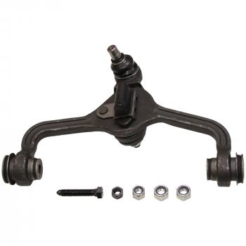 2000 Mercury Grand Marquis Suspension Control Arm and Ball Joint Assembly Front Right Upper Moog RK80707 image 2 of 2