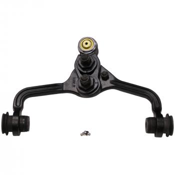 2000 Mercury Grand Marquis Suspension Control Arm and Ball Joint Assembly Front Right Upper Moog RK80708 image 1 of 2