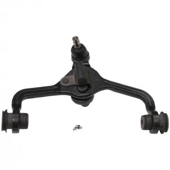 2000 Mercury Grand Marquis Suspension Control Arm and Ball Joint Assembly Front Right Upper Moog RK80708 image 2 of 2