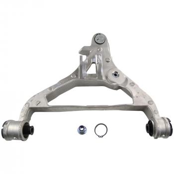 2006 Lincoln Navigator Suspension Control Arm and Ball Joint Assembly Front Right Lower Moog RK80710 image 1 of 2