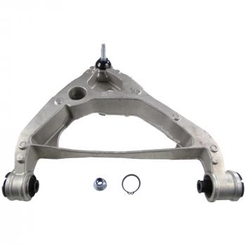 2006 Lincoln Navigator Suspension Control Arm and Ball Joint Assembly Front Right Lower Moog RK80710 image 2 of 2