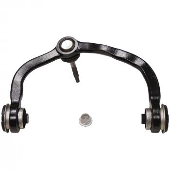 2004 Ford Expedition Suspension Control Arm and Ball Joint Assembly Front Left Upper Moog RK80713 image 1 of 2