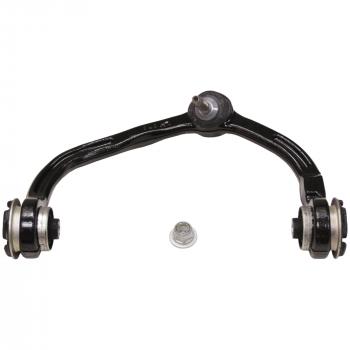 2004 Ford Expedition Suspension Control Arm and Ball Joint Assembly Front Left Upper Moog RK80713 image 2 of 2
