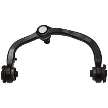 2004 Lincoln Navigator Suspension Control Arm and Ball Joint Assembly Front Left Upper Moog RK80715 image 1 of 2