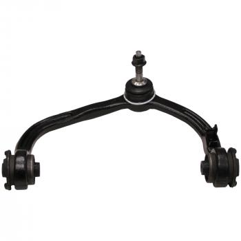 2004 Lincoln Navigator Suspension Control Arm and Ball Joint Assembly Front Left Upper Moog RK80715 image 2 of 2