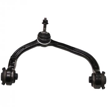 2006 Lincoln Navigator Suspension Control Arm and Ball Joint Assembly Front Right Upper Moog RK80716 image 2 of 2