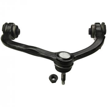 2006 Lincoln Navigator Suspension Control Arm and Ball Joint Assembly Front Left Upper Moog RK80717 image 2 of 2