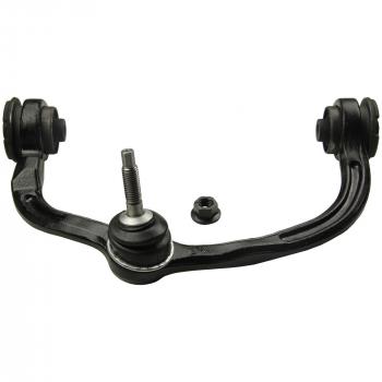 2004 Ford Expedition Suspension Control Arm and Ball Joint Assembly Front Left Upper Moog RK80719 image 1 of 2