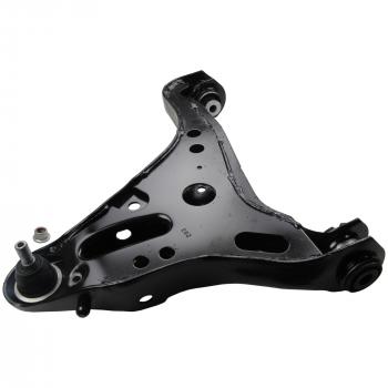 2009 Mercury Mountaineer Suspension Control Arm and Ball Joint Assembly Front Left Lower Moog RK80721 image 1 of 2
