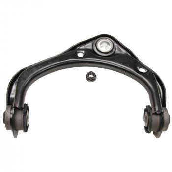 2009 Mercury Mountaineer Suspension Control Arm and Ball Joint Assembly Front Right Upper Moog RK80722 image 1 of 2