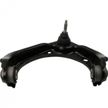 2009 Mercury Mountaineer Suspension Control Arm and Ball Joint Assembly Front Left Upper Moog RK80723 image 2 of 2