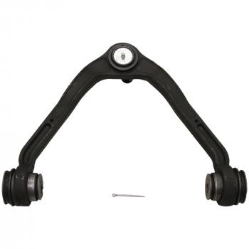 2005 Chevrolet Avalanche 1500 Suspension Control Arm and Ball Joint Assembly Front Upper Moog RK80826 image 1 of 2