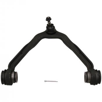 2005 Chevrolet Avalanche 1500 Suspension Control Arm and Ball Joint Assembly Front Upper Moog RK80826 image 2 of 2