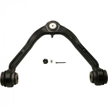 2005 Chevrolet Avalanche 1500 Suspension Control Arm and Ball Joint Assembly Front Upper Moog RK80942 image 1 of 2