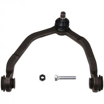 1996 Mercury Cougar Suspension Control Arm and Ball Joint Assembly Front Left Upper Moog RK8596 image 2 of 2