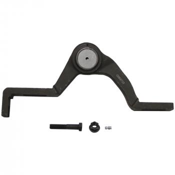 2000 Mercury Mountaineer Suspension Control Arm and Ball Joint Assembly Front Right Upper Moog RK8710 image 1 of 2