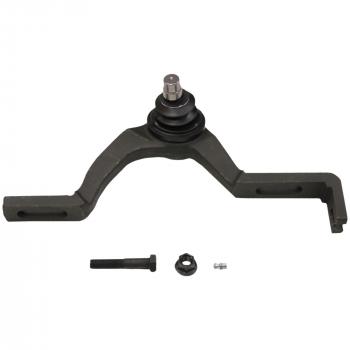2000 Mercury Mountaineer Suspension Control Arm and Ball Joint Assembly Front Right Upper Moog RK8710 image 2 of 2