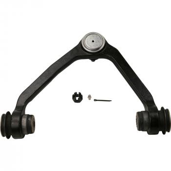 2000 Ford F-150 Suspension Control Arm and Ball Joint Assembly Front Left Upper Moog RK8722 image 1 of 2